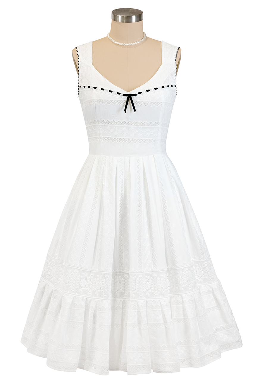 Porcelain Dress