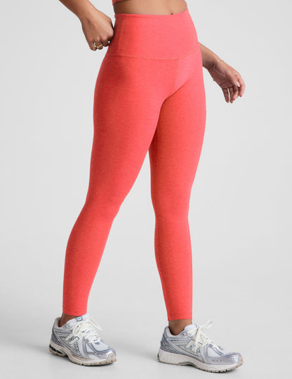 Spacedye™ Caught In The Midi High Waisted Legging