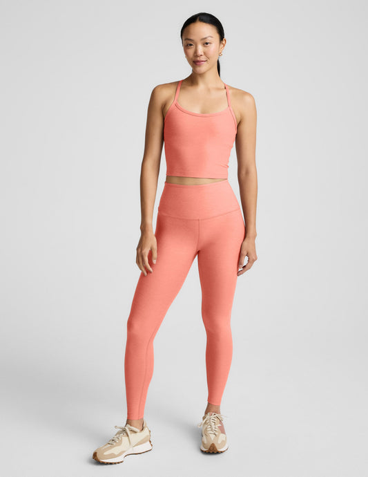 Spacedye™ Caught In The Midi High Waisted Legging