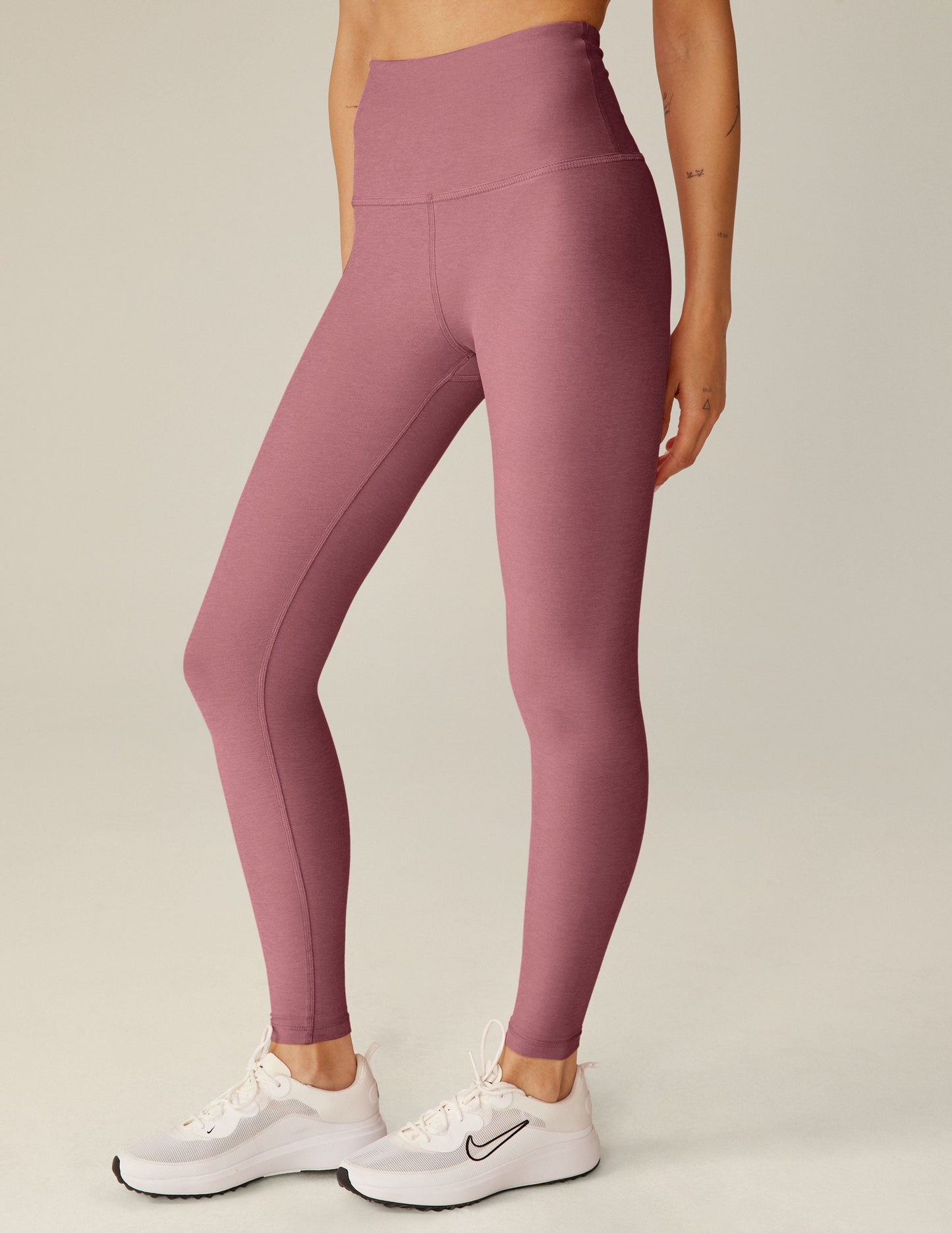 Spacedye™ Caught In The Midi High Waisted Legging