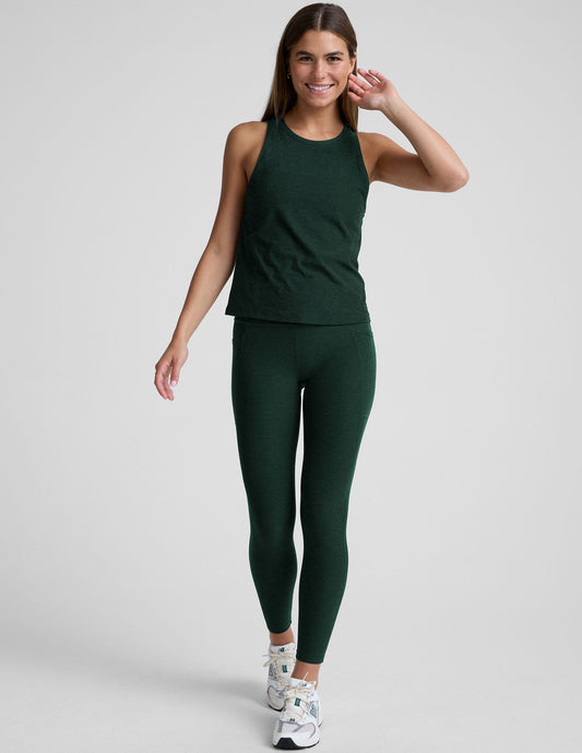 Spacedye™ Out Of Pocket High Waisted Midi Legging