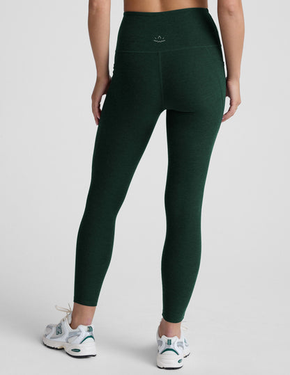 Spacedye™ Out Of Pocket High Waisted Midi Legging