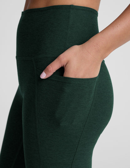 Spacedye™ Out Of Pocket High Waisted Midi Legging