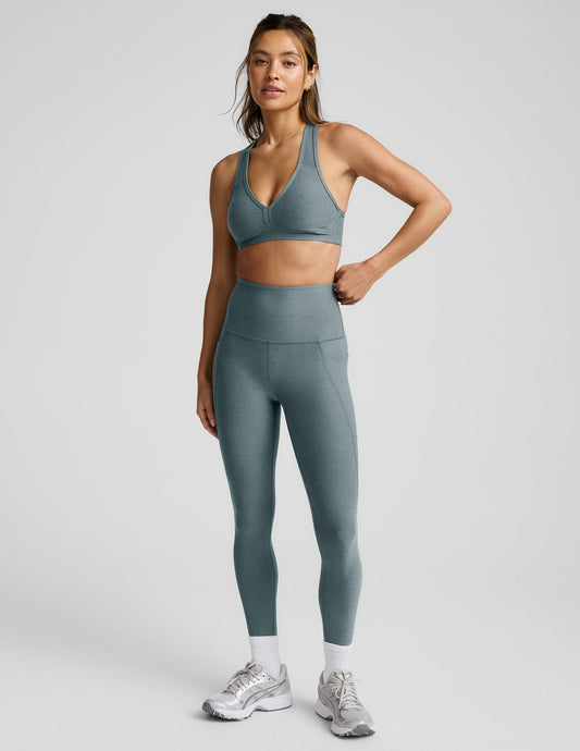 Spacedye™ Out Of Pocket High Waisted Midi Legging