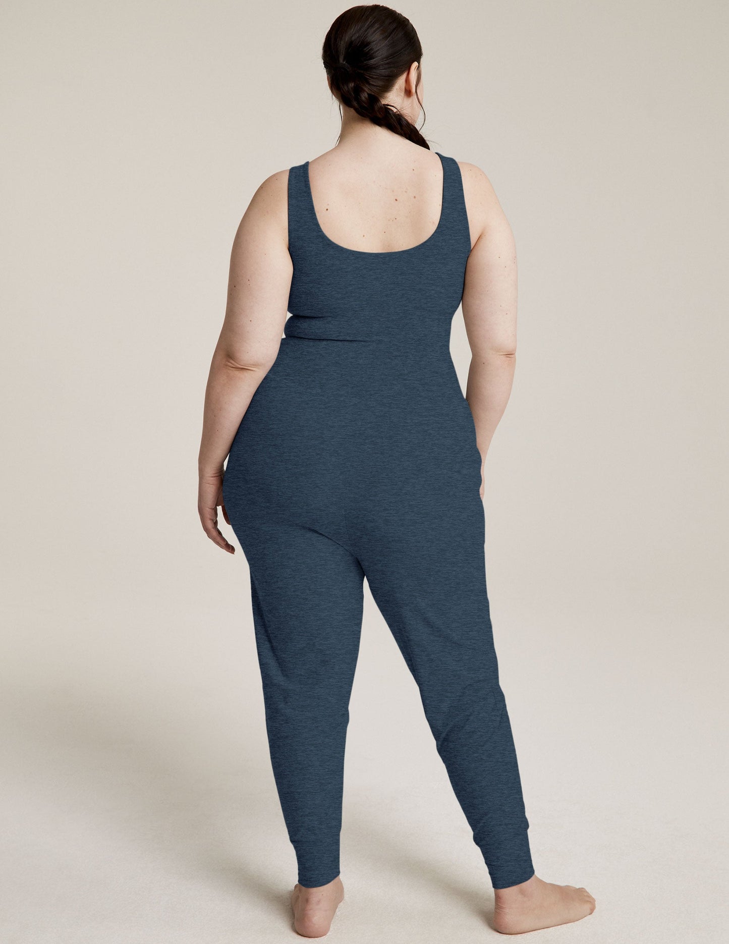 Spacedye™ Grow In Comfort Maternity Jumpsuit