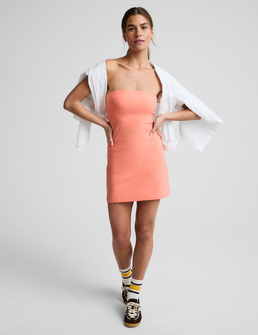 Spacedye™ Joy Strapless Mini Dress