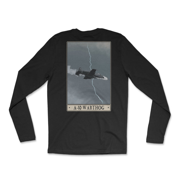A-10 Warthog Long Sleeve