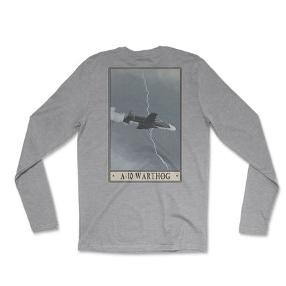 A-10 Warthog Long Sleeve