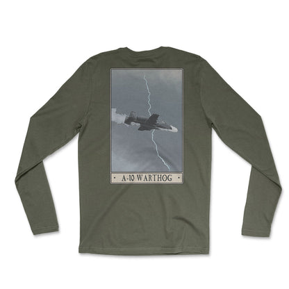 A-10 Warthog Long Sleeve