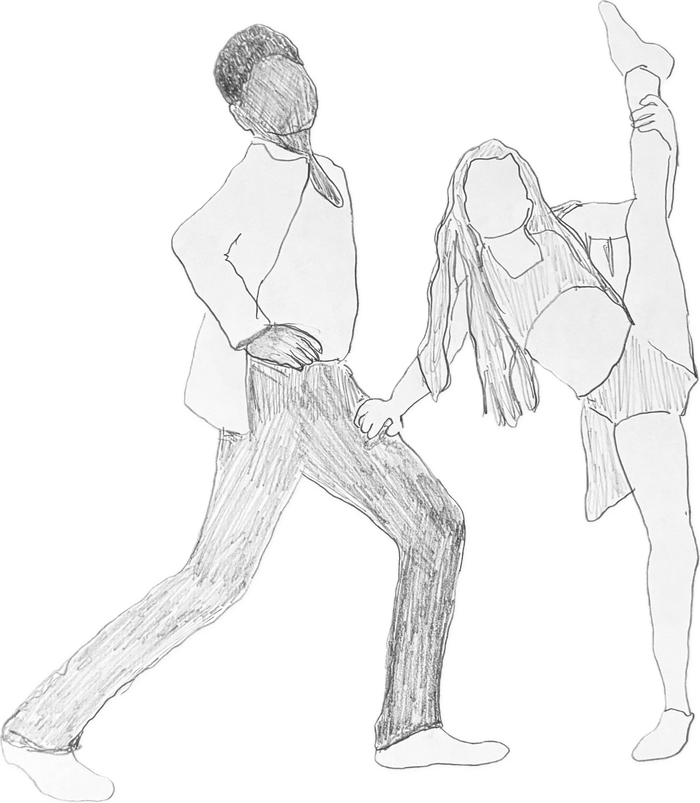 A Dance of Acceptance - Whippie's