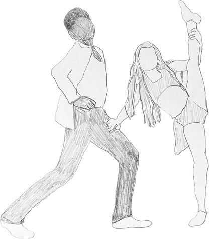 A Dance of Acceptance - Whippie's