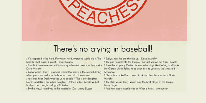 A League of Their Own | DIGITAL ARTWORK DOWNLOAD
