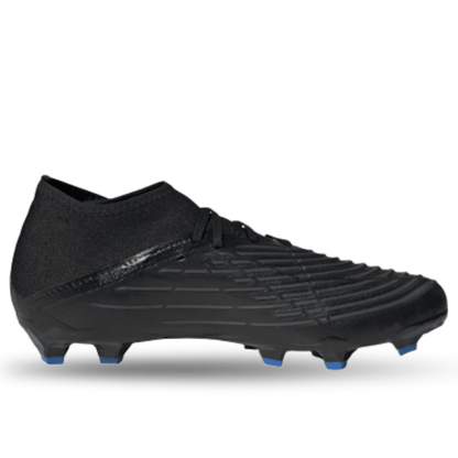 adidas Predator Edge .2 FG (Core Black) | SoccerWearhouse
