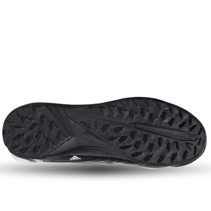adidas Predator Edge .3 LL Turf Soccer Shoes (Core Black) | SoccerWearhouse