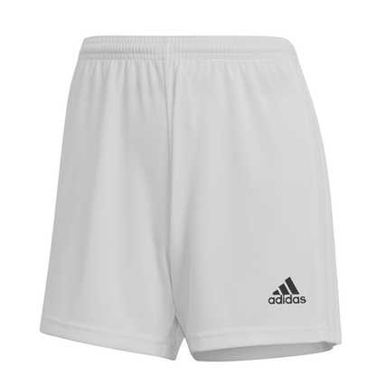 adidas Women's Squad 21 Shorts (White) | SoccerWearhouse