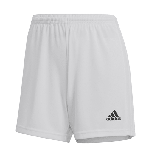 adidas Women's Squad 21 Shorts (White) | SoccerWearhouse