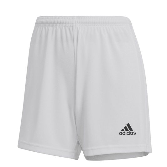 adidas Women's Squad 21 Shorts (White) | SoccerWearhouse