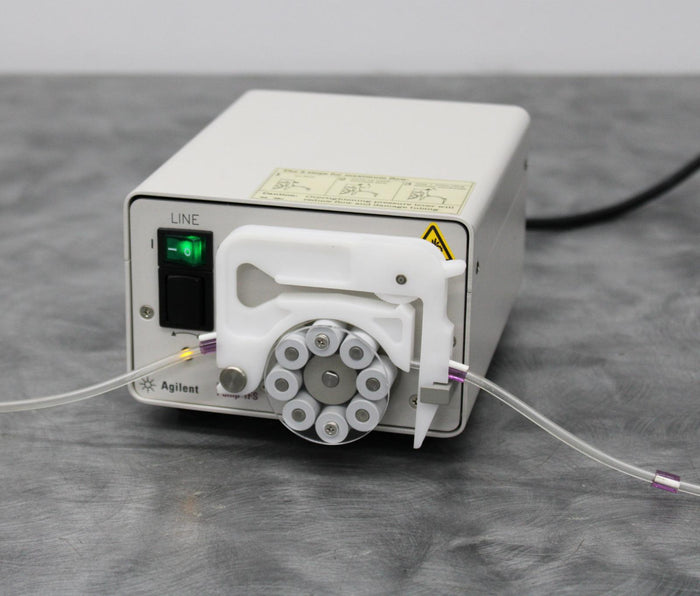 Agilent 89052-60003 Peristaltic Pump 1Fs for Agilent XY Autosampler G1811