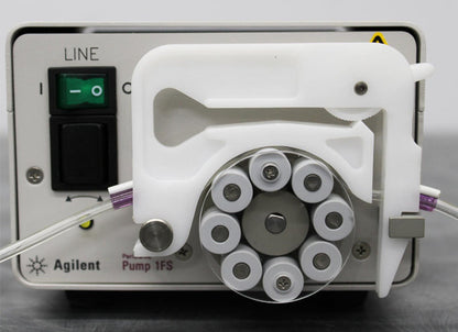Agilent 89052-60003 Peristaltic Pump 1Fs for Agilent XY Autosampler G1811