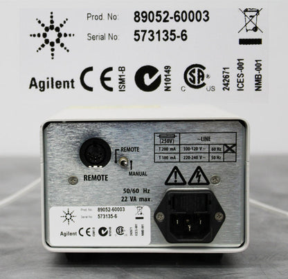 Agilent 89052-60003 Peristaltic Pump 1Fs for Agilent XY Autosampler G1811