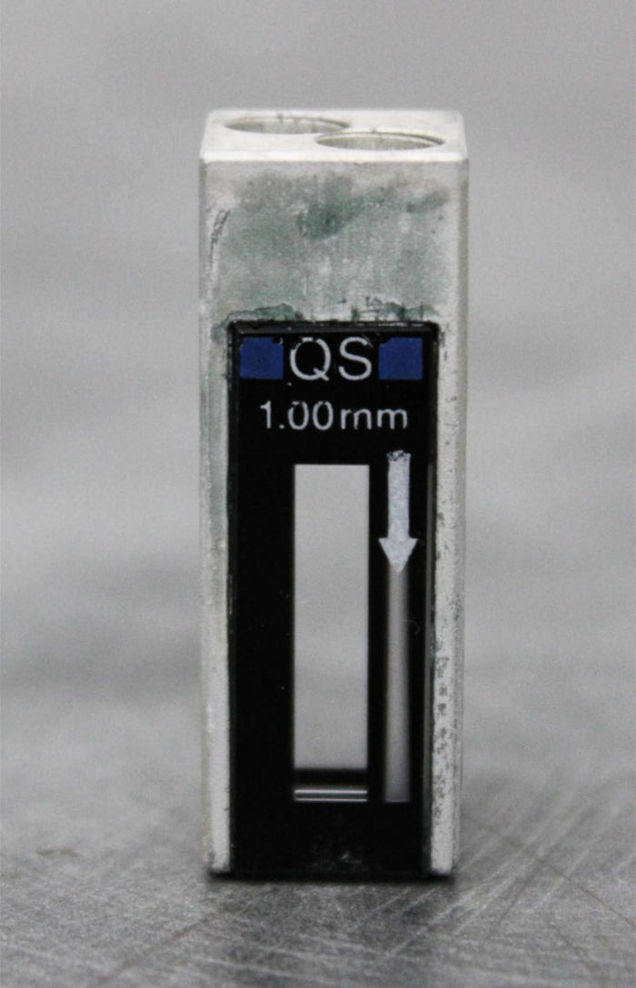 Agilent Absorption Cuvette 1mm