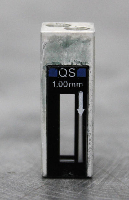 Agilent Absorption Cuvette 1mm