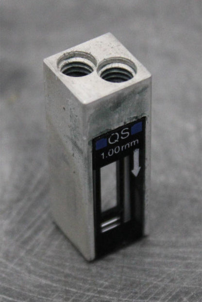 Agilent Absorption Cuvette 1mm