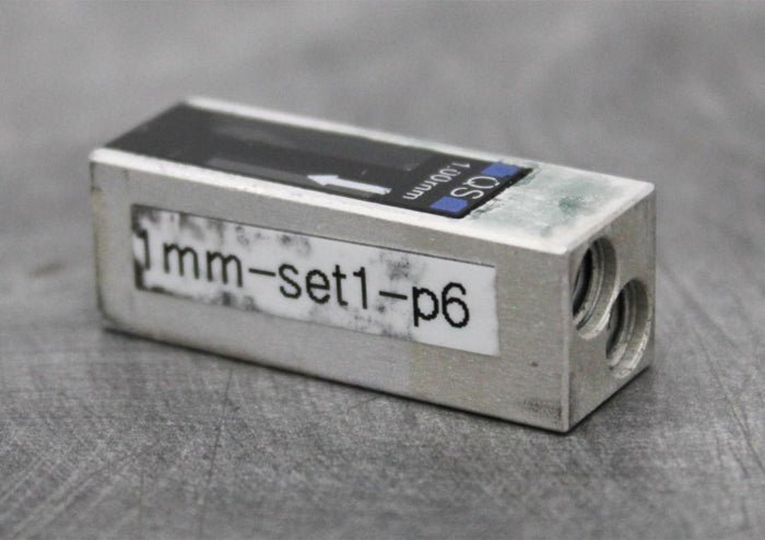 Agilent Absorption Cuvette 1mm