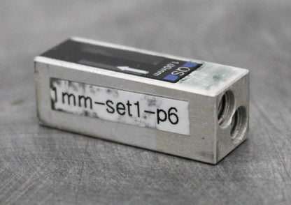 Agilent Absorption Cuvette 1mm