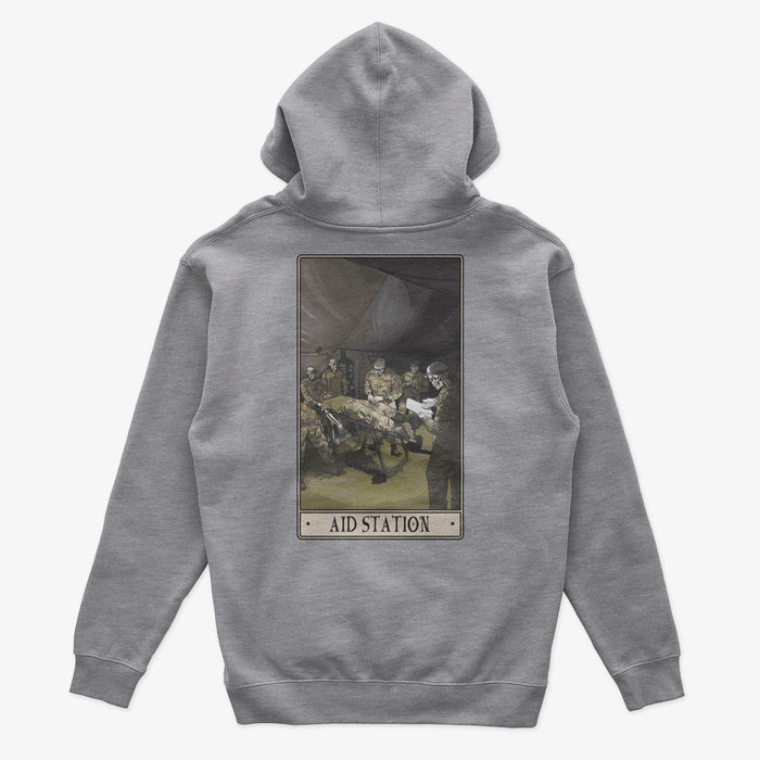 Aid Station Hoodie