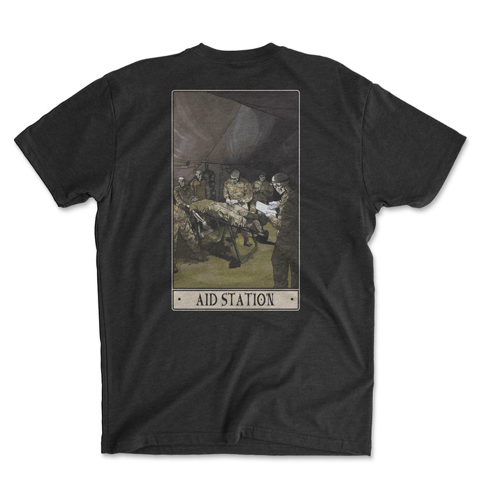 Aid Station Tee
