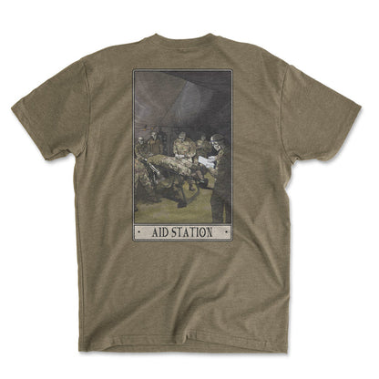 Aid Station Tee