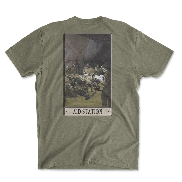 Aid Station Tee