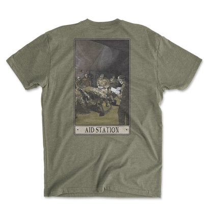 Aid Station Tee