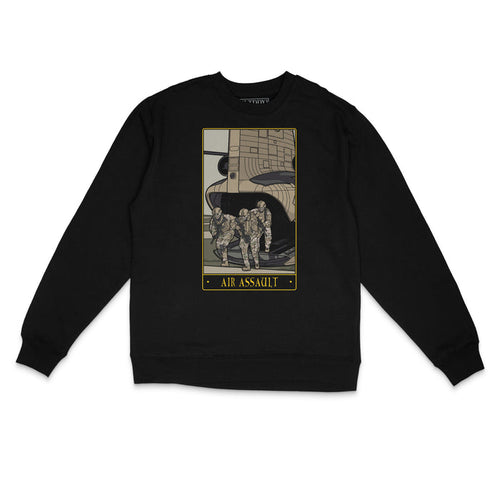 Air Assault Sweatshirt