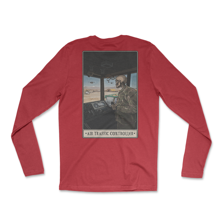 Air Traffic Controller Long Sleeve