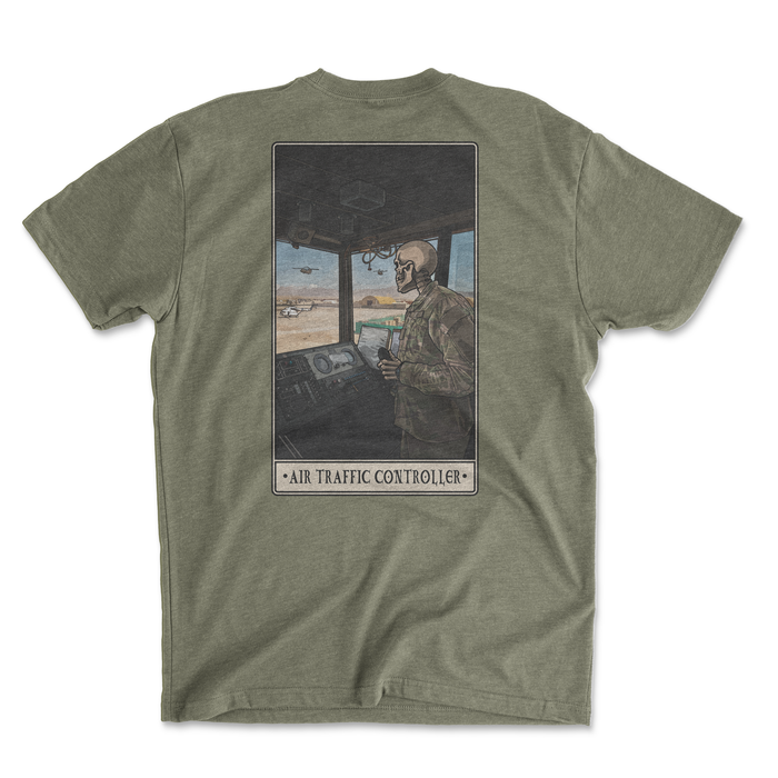 Air Traffic Controller Tee