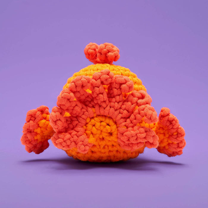 Albie the Phoenix Crochet Kit