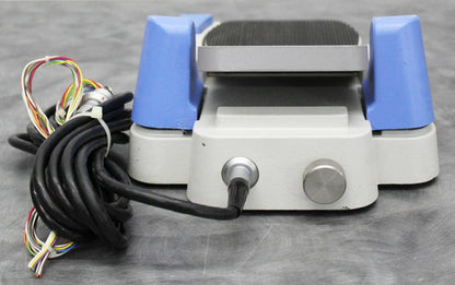 Alcon Accurus / Legacy Footswitch 8065740240 for Phaco 20000 Legacy Aspirator