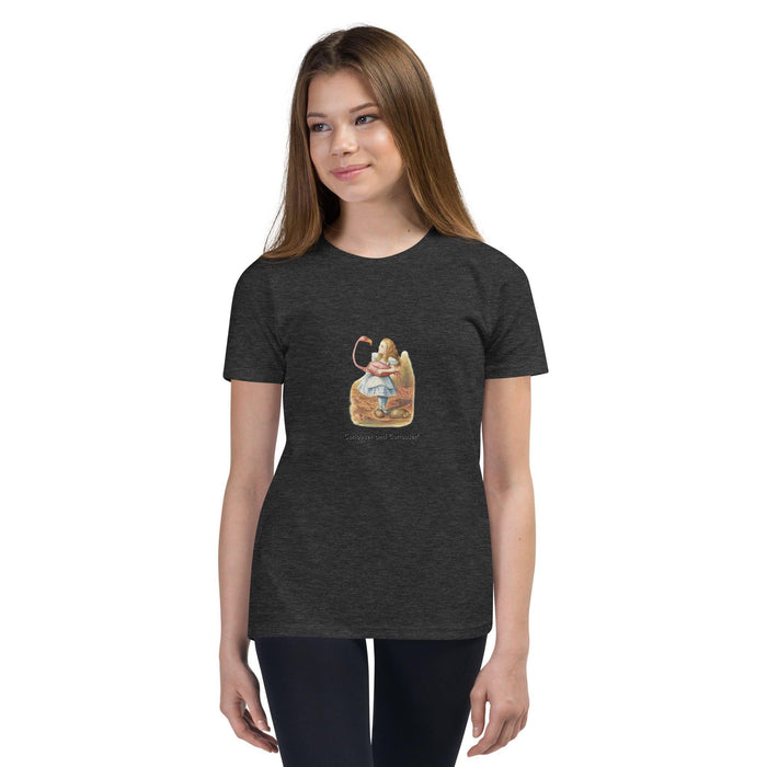 Dark Grey Heather / S
