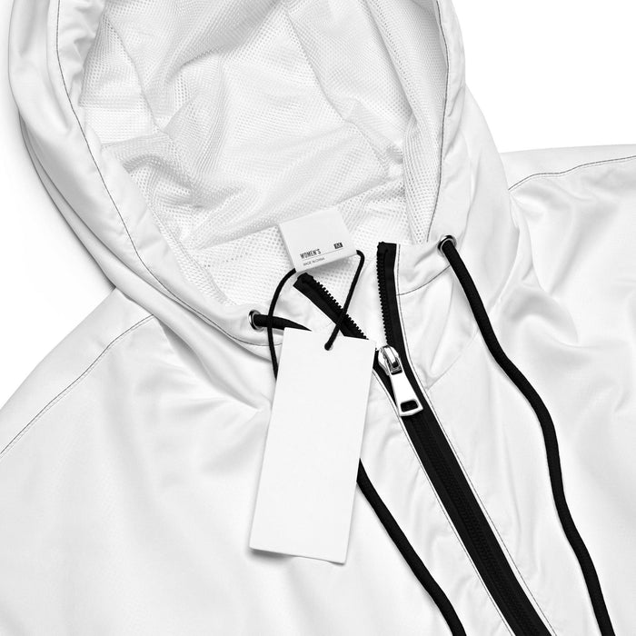 Alice in Wonderland - Off With Their Head - Cropped Windbreaker - Whippie's