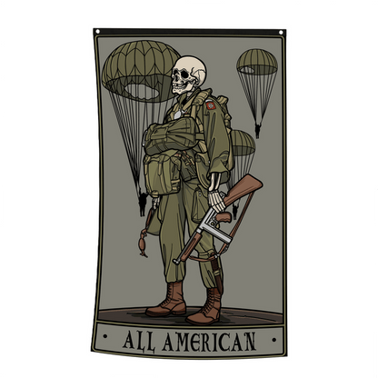 All American Flag