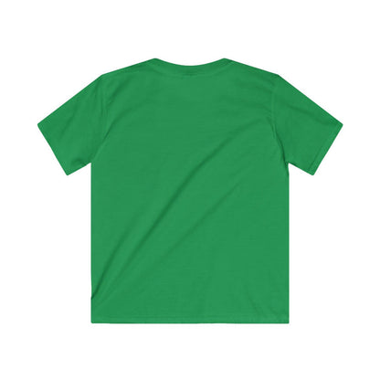 Alphabet Adventures: Letter G - Giraffe Youth T-Shirt - Whippie's