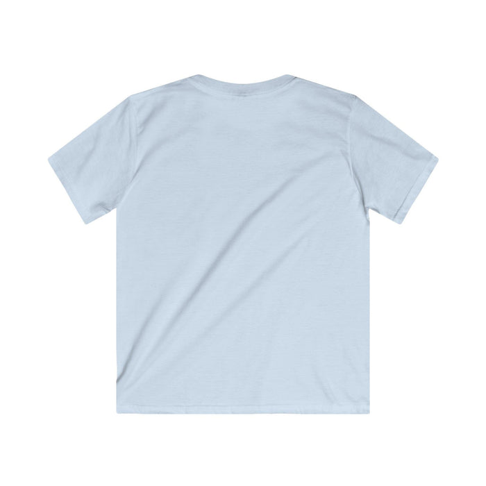 Alphabet Adventures: Letter G - Giraffe Youth T-Shirt - Whippie's