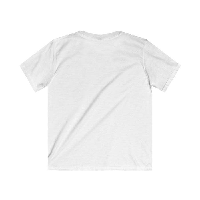 Alphabet Adventures: Letter N - Narwhal Youth T-Shirt - Whippie's