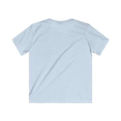 Alphabet Adventures: Letter N - Narwhal Youth T-Shirt - Whippie's