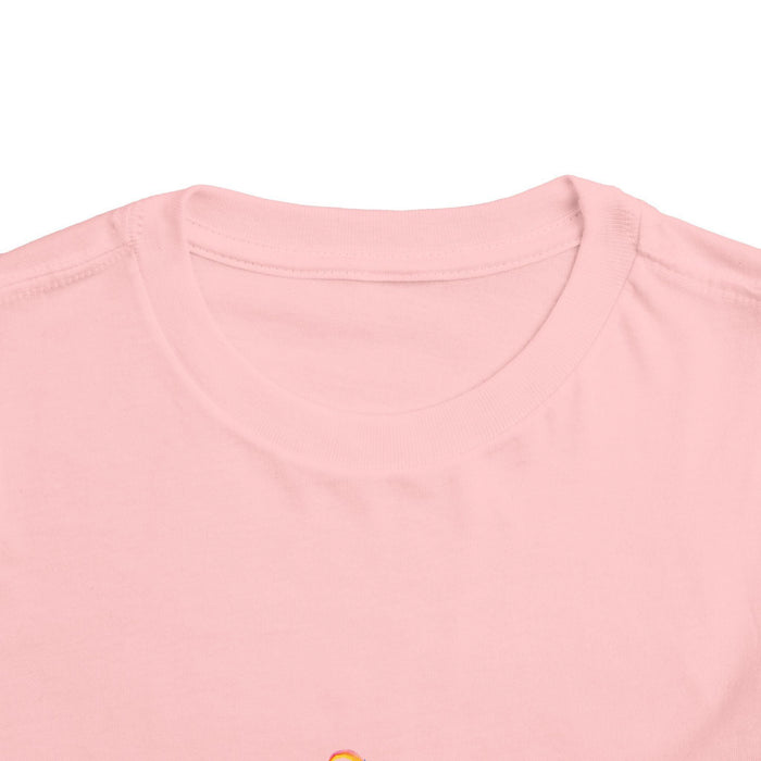 Alphabet Adventures: Letter O - Octopus Toddler T-shirt - Whippie's