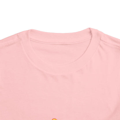 Alphabet Adventures: Letter O - Octopus Toddler T-shirt - Whippie's