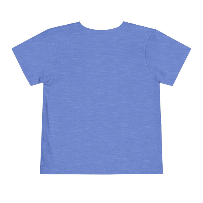 Alphabet Adventures: Letter P - Pomeranian Dog Toddler T-shirt - Whippie's