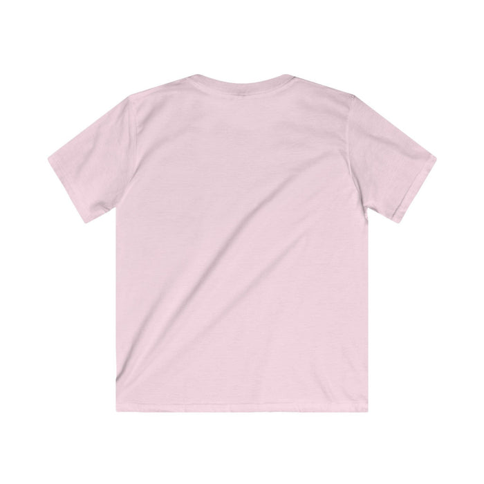 Alphabet Adventures: Letter R - Rabbit Youth T-Shirt - Whippie's